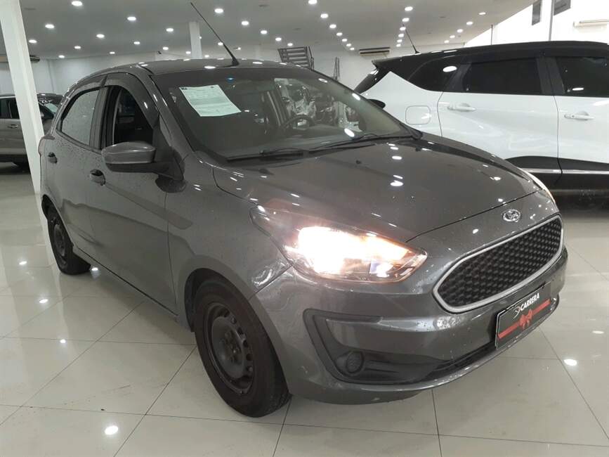 Ford Ka 1.0 TI-VCT SE MANUAL