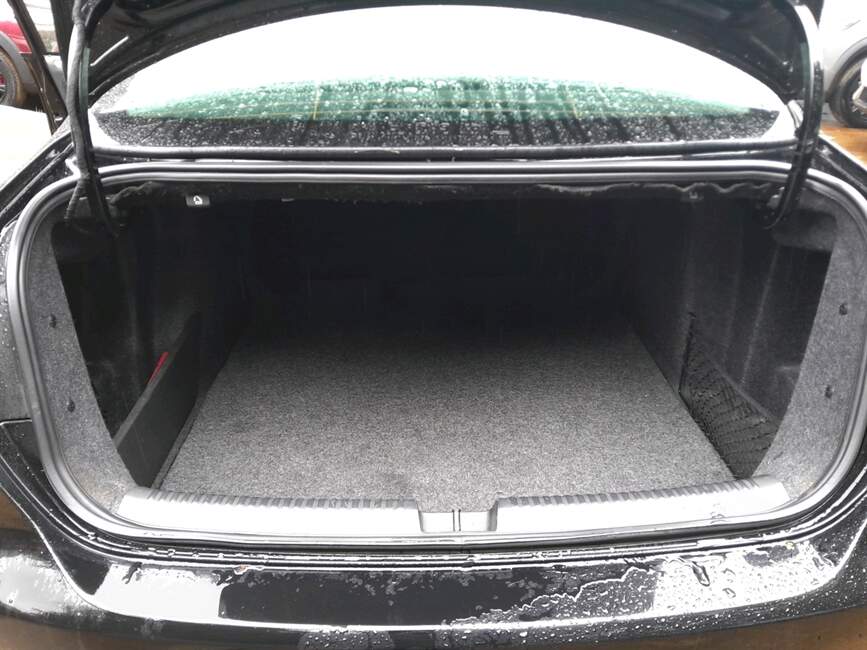 Volkswagen Jetta 2.0 TSI HIGHLINE 200CV 4P TIPTRONIC