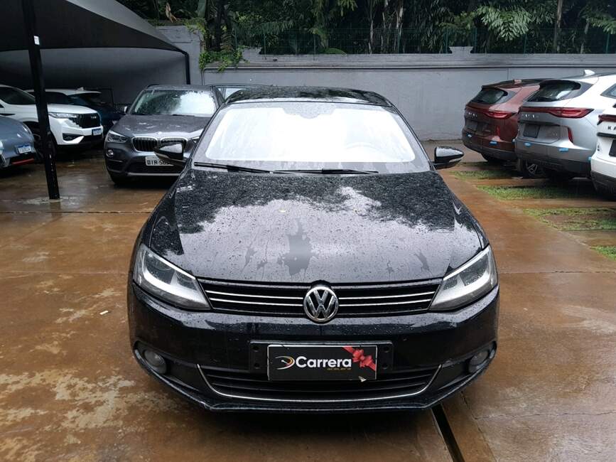 Volkswagen Jetta 2.0 TSI HIGHLINE 200CV 4P TIPTRONIC