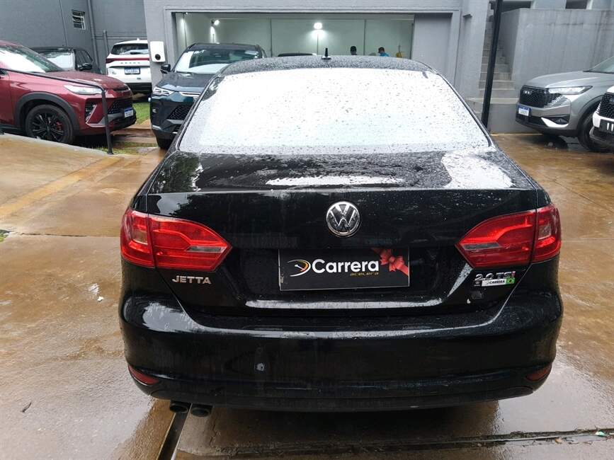 Volkswagen Jetta 2.0 TSI HIGHLINE 200CV 4P TIPTRONIC