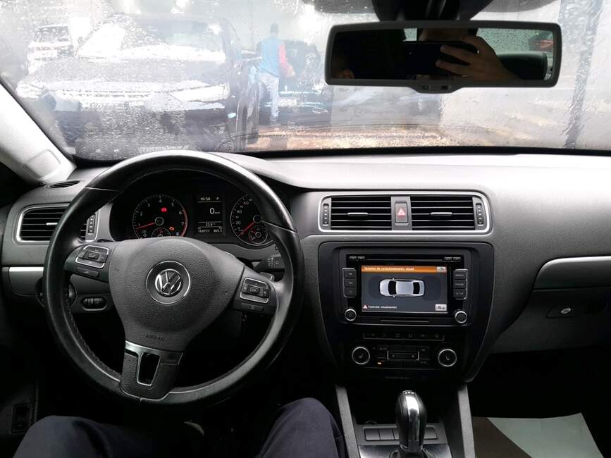 Volkswagen Jetta 2.0 TSI HIGHLINE 200CV 4P TIPTRONIC