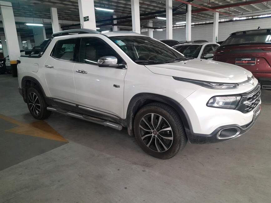 Fiat Toro 2.0 16V TURBO RANCH 4WD AT9