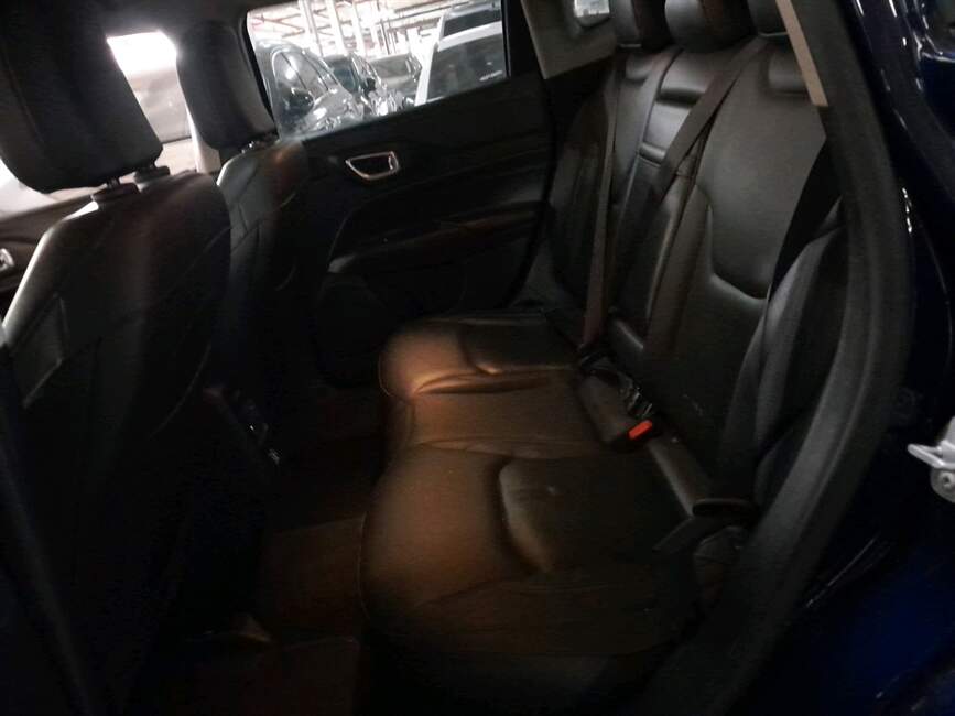 Jeep Compass 1.3 T270 TURBO LONGITUDE AT6