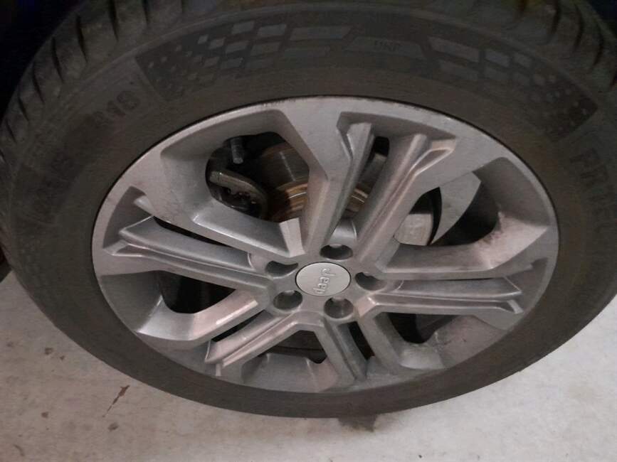 Jeep Compass 1.3 T270 TURBO LONGITUDE AT6