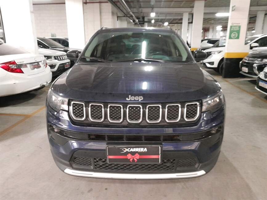 Jeep Compass 1.3 T270 TURBO LONGITUDE AT6