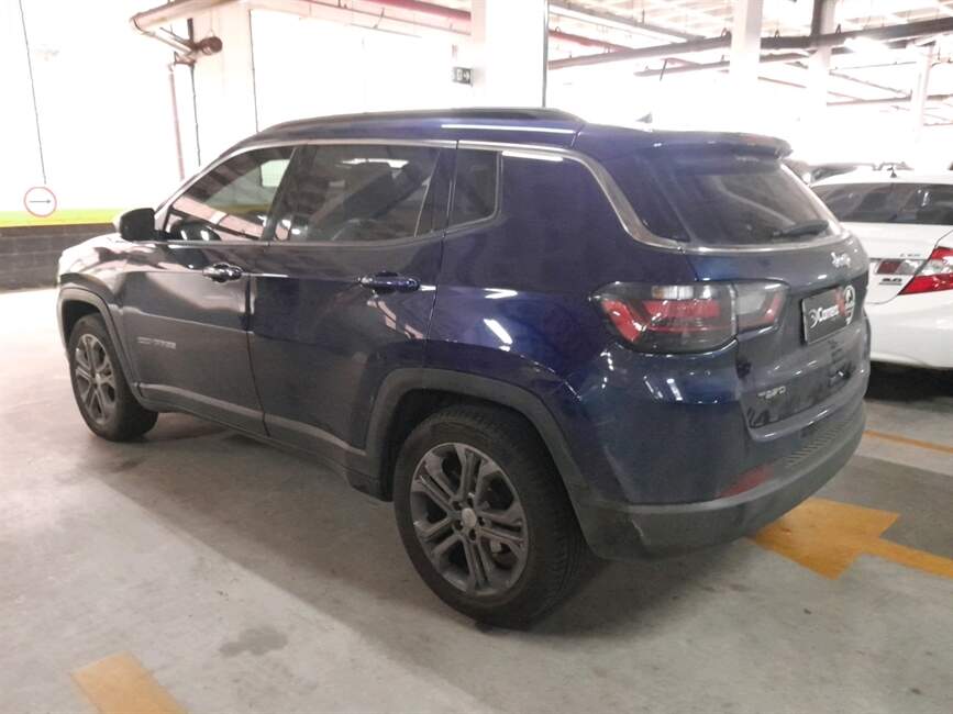 Jeep Compass 1.3 T270 TURBO LONGITUDE AT6