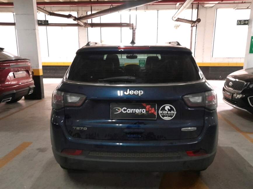 Jeep Compass 1.3 T270 TURBO LONGITUDE AT6