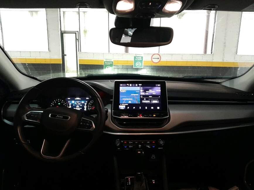 Jeep Compass 1.3 T270 TURBO LONGITUDE AT6