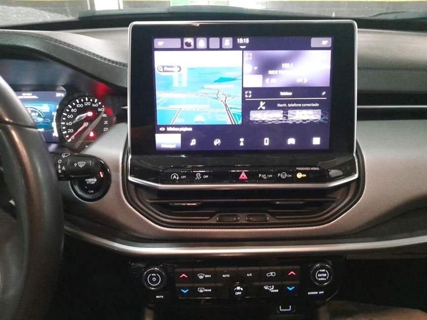Jeep Compass 1.3 T270 TURBO LONGITUDE AT6