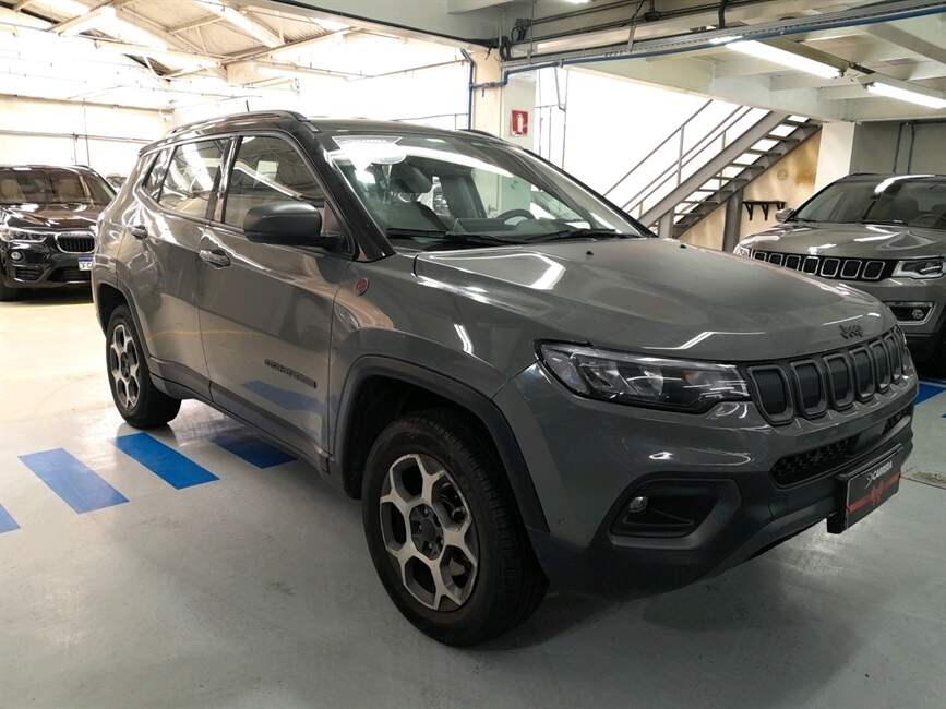 Jeep Compass 2.0 16V TRAILHAWK 4X4 AUTOMATICO