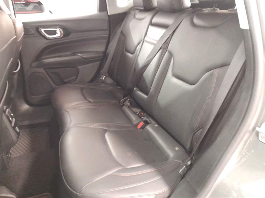 Jeep Compass 2.0 16V TRAILHAWK 4X4 AUTOMATICO
