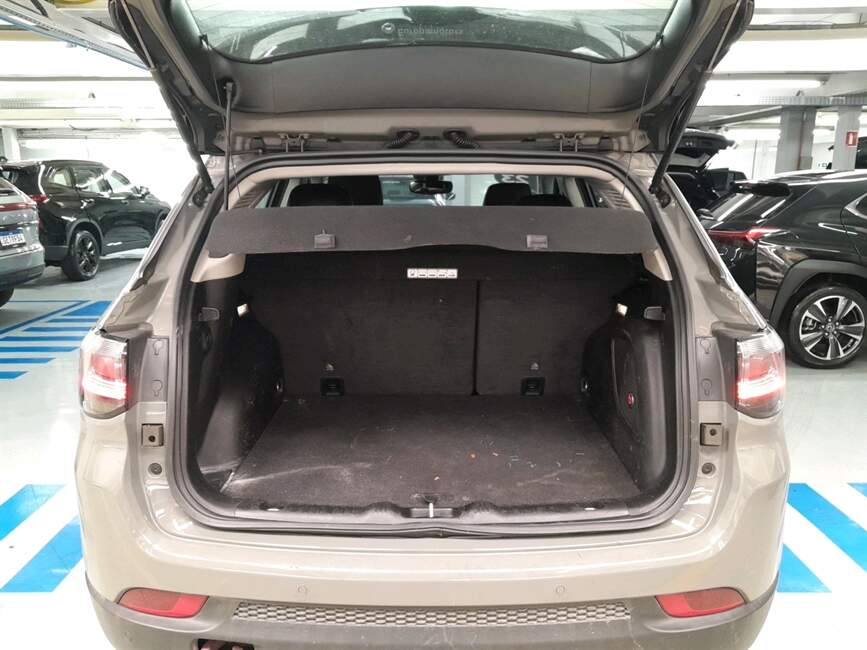 Jeep Compass 2.0 16V TRAILHAWK 4X4 AUTOMATICO