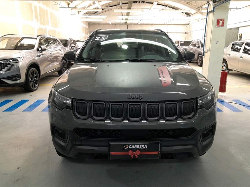 Jeep Compass 2.0 16V TRAILHAWK 4X4 AUTOMATICO