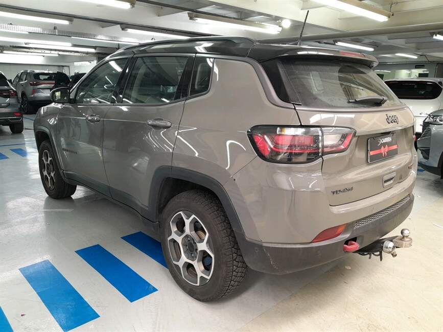Jeep Compass 2.0 16V TRAILHAWK 4X4 AUTOMATICO