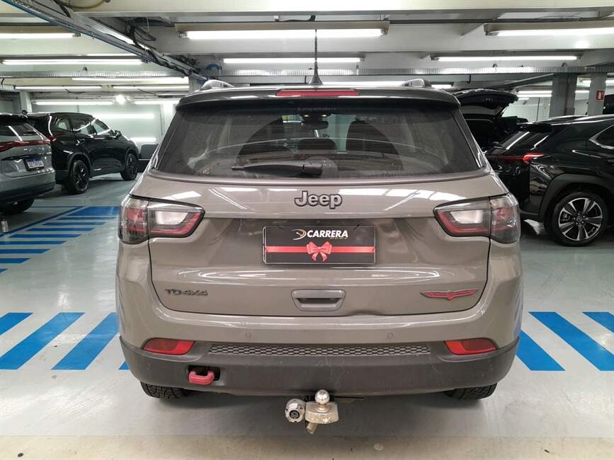 Jeep Compass 2.0 16V TRAILHAWK 4X4 AUTOMATICO