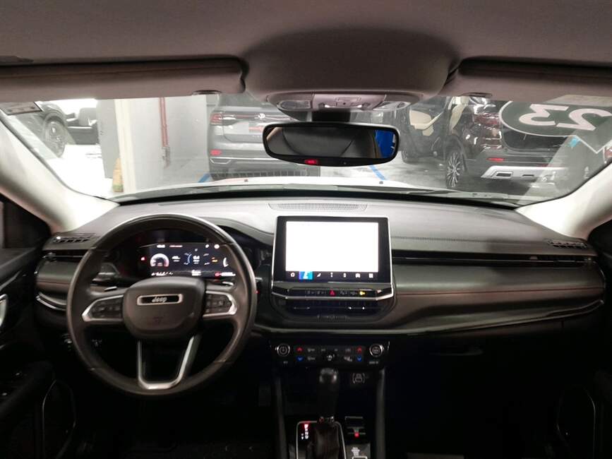 Jeep Compass 2.0 16V TRAILHAWK 4X4 AUTOMATICO