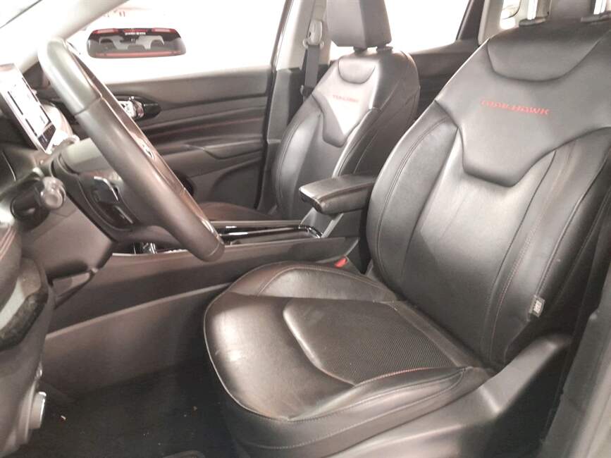Jeep Compass 2.0 16V TRAILHAWK 4X4 AUTOMATICO