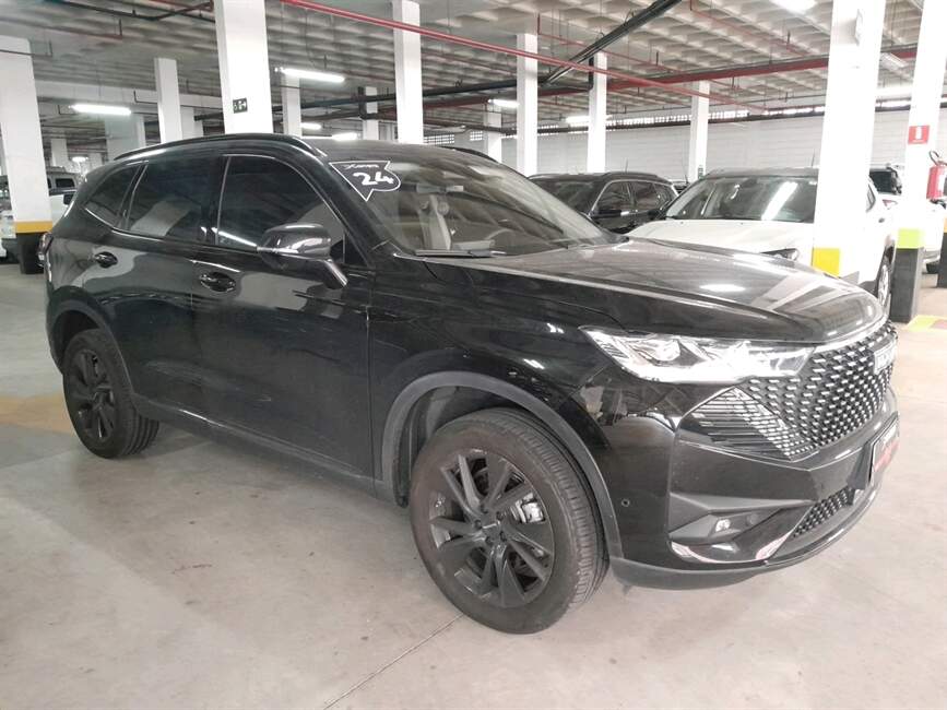 GWM HAVAL H6 1.5 HEV PREMIUM E-TRACTION