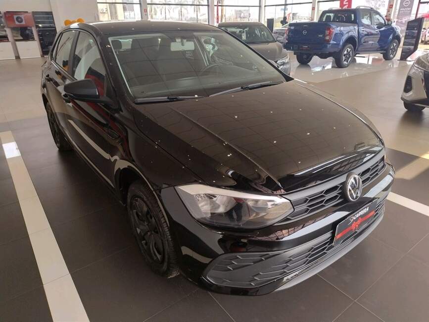 Volkswagen Polo 1.0 MPI TRACK MANUAL