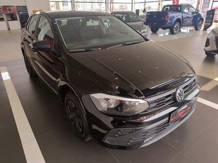 Volkswagen Polo 1.0 MPI TRACK MANUAL