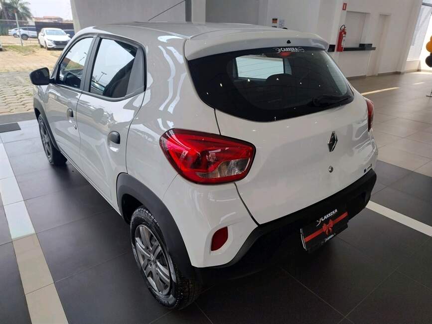 Renault Kwid 1.0 ZEN 2 12V