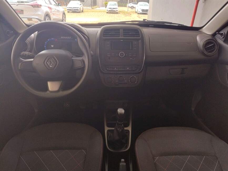 Renault Kwid 1.0 ZEN 2 12V