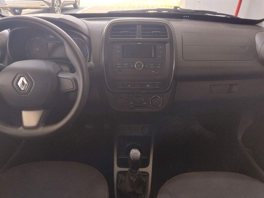 Renault Kwid 1.0 ZEN 2 12V