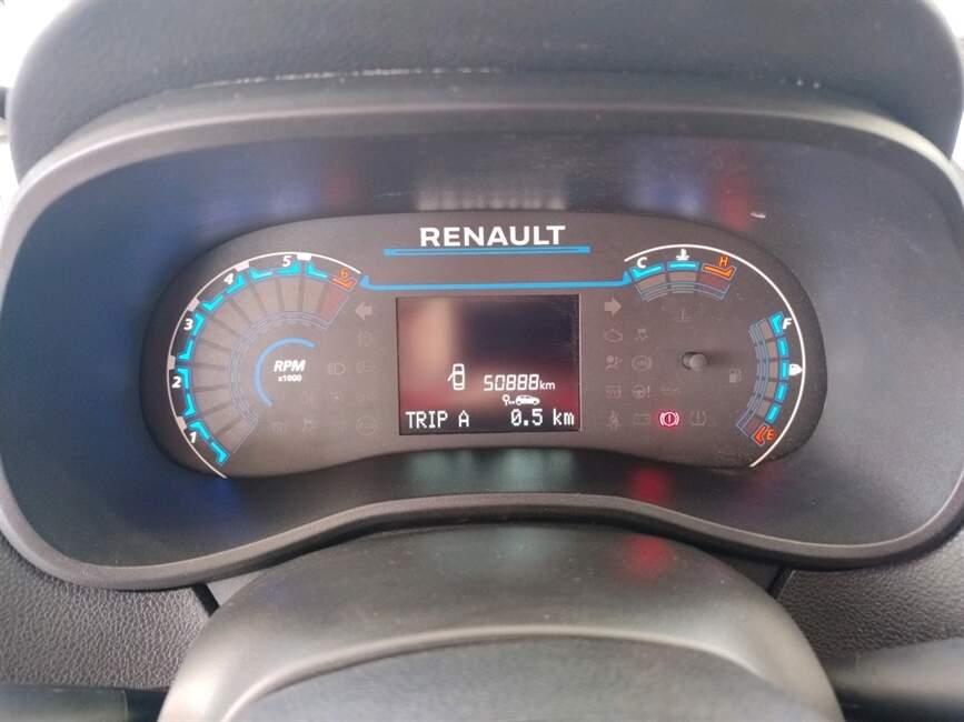 Renault Kwid 1.0 ZEN 2 12V