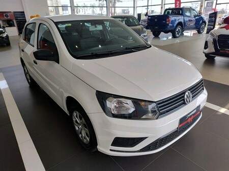 Volkswagen Gol 1.0 12V MPI TOTAL 4P MANUAL