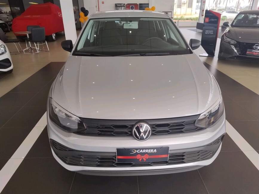 Volkswagen Polo 1.0 MPI TRACK MANUAL