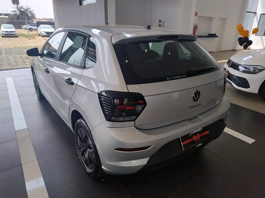 Volkswagen Polo 1.0 MPI TRACK MANUAL