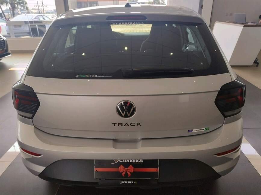 Volkswagen Polo 1.0 MPI TRACK MANUAL