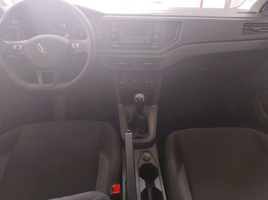 Volkswagen Polo 1.0 MPI TRACK MANUAL