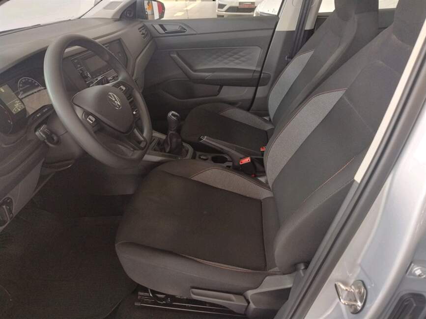 Volkswagen Polo 1.0 MPI TRACK MANUAL