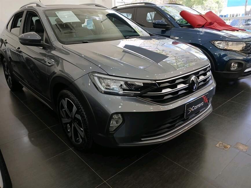 Volkswagen Nivus 1.0 200 TSI TOTAL HIGHLINE AUTOMÁTICO