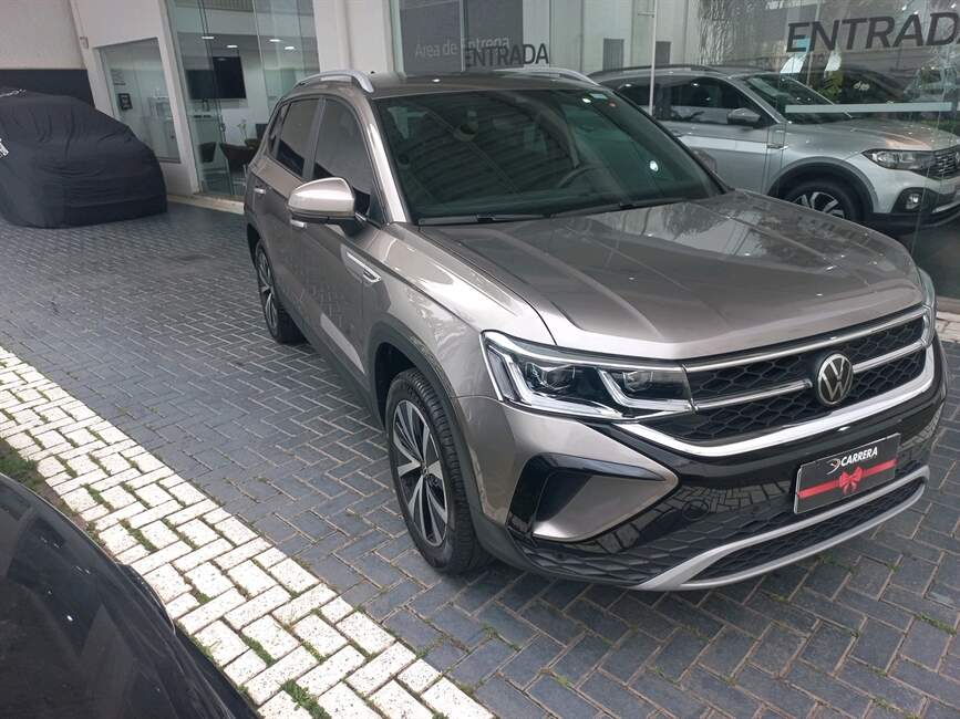 Volkswagen Taos 1.4 250 TSI TOTAL HIGHLINE AUTOMÁTICO