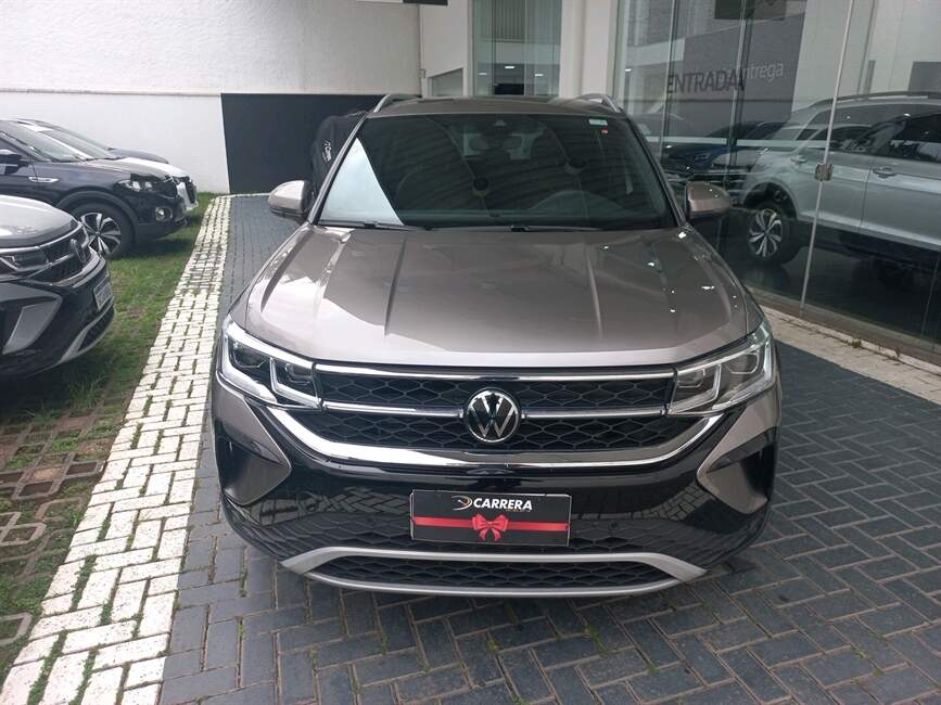 Volkswagen Taos 1.4 250 TSI TOTAL HIGHLINE AUTOMÁTICO