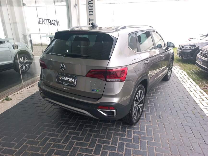 Volkswagen Taos 1.4 250 TSI TOTAL HIGHLINE AUTOMÁTICO