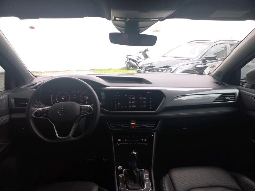 Volkswagen Taos 1.4 250 TSI TOTAL HIGHLINE AUTOMÁTICO