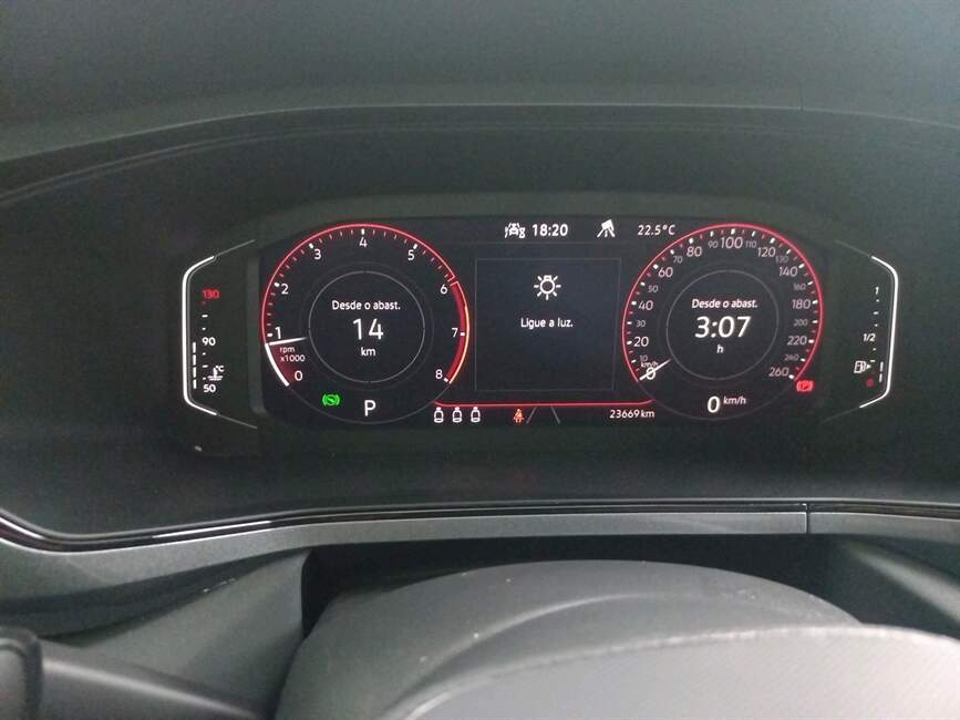 Volkswagen Taos 1.4 250 TSI TOTAL HIGHLINE AUTOMÁTICO