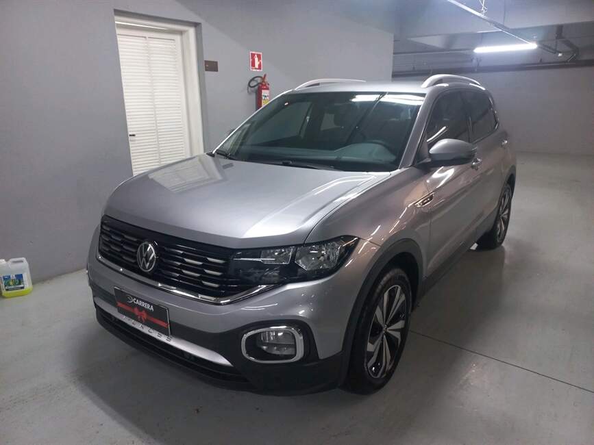 Volkswagen T-Cross 1.4 250 TSI TOTAL HIGHLINE AUTOMÁTICO