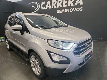 Ford Ecosport 1.5 TI-VCT TITANIUM AUTOMATICO