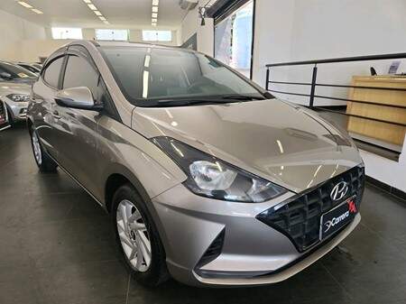 Hyundai HB20 1.0 12V EVOLUTION MANUAL