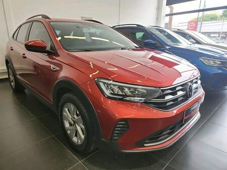 Volkswagen Nivus 1.0 200 TSI TOTAL COMFORTLINE AUTOMÁTIC