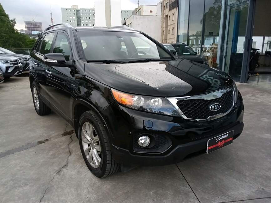 Kia Sorento 3.5 V6 EX 7L AUTOMATICO