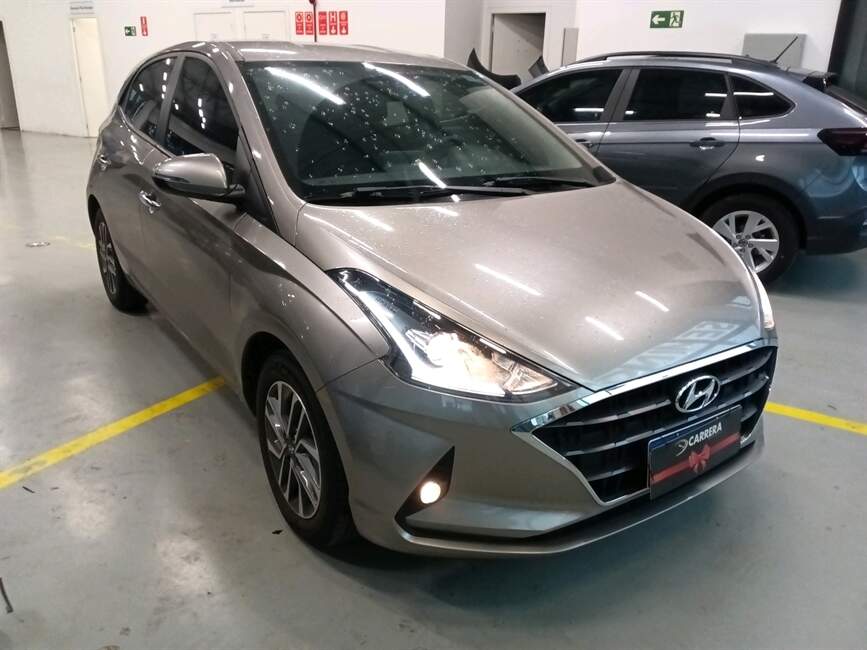 Hyundai HB20 1.0 TGDI DIAMOND AUTOMÁTICO