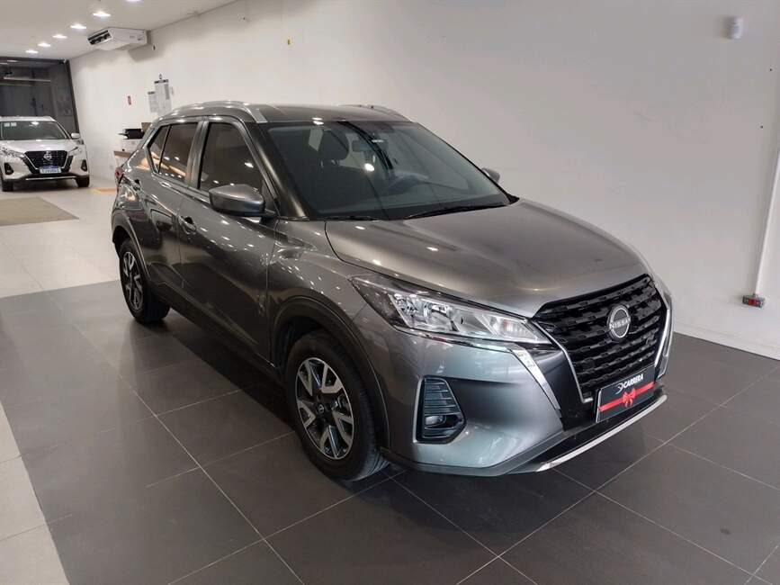 Nissan Kicks 1.6 16V START SENSE XTRONIC