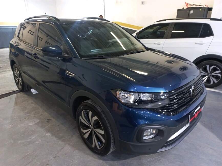 Volkswagen T-Cross 1.0 200 TSI TOTAL COMFORTLINE AUTOMÁT