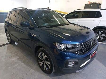 Volkswagen T-Cross 1.0 200 TSI TOTAL COMFORTLINE AUTOMÁT
