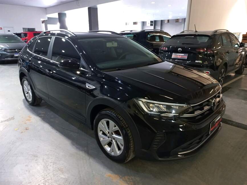 Volkswagen Nivus 1.0 200 TSI TOTAL COMFORTLINE AUTOMÁTIC